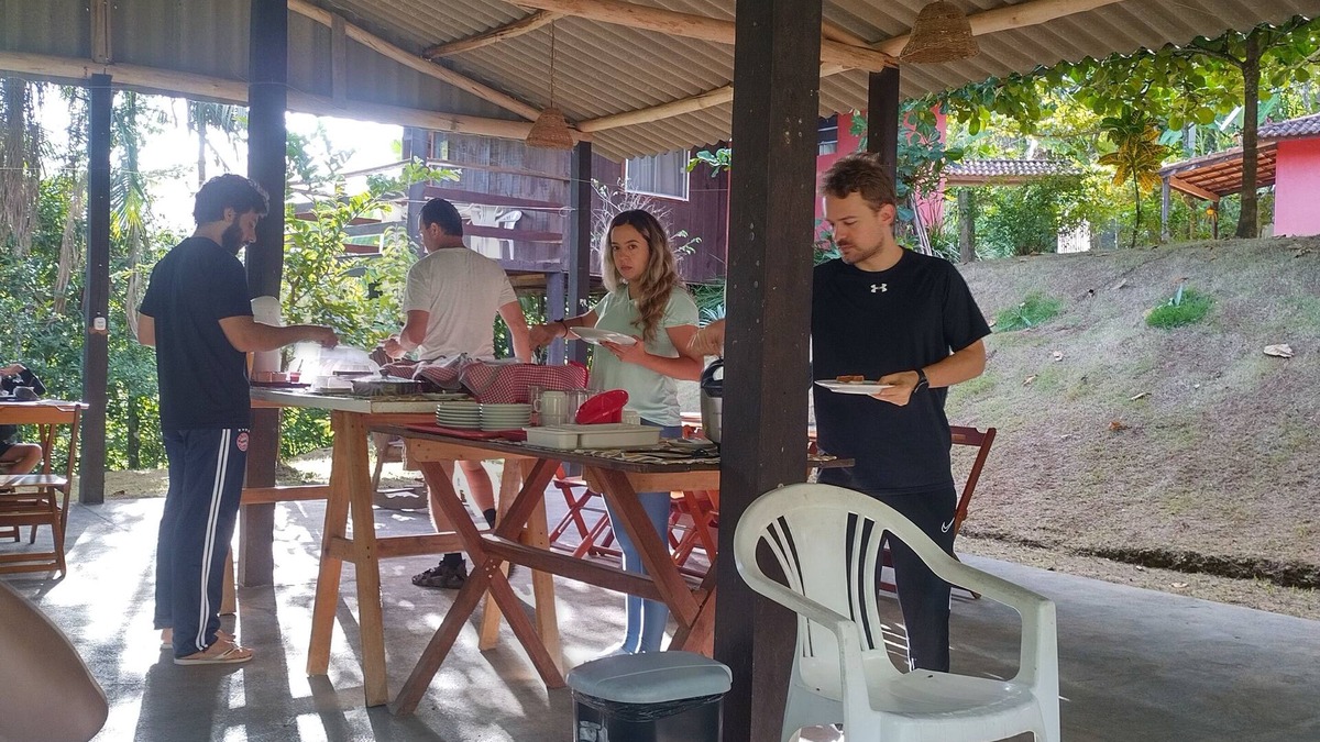 Iporanga Hotel | Pousada da Serra