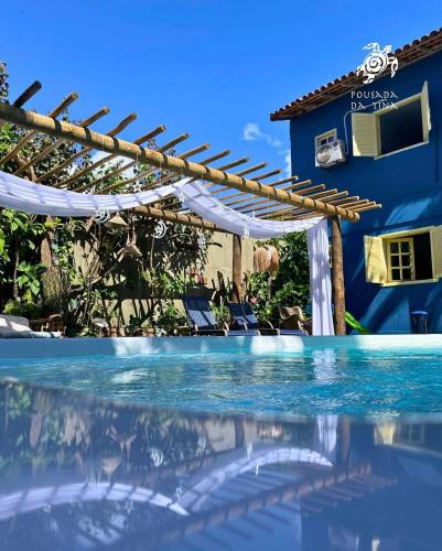 Anchieta Bed & Breakfast | Pousada da Tina
