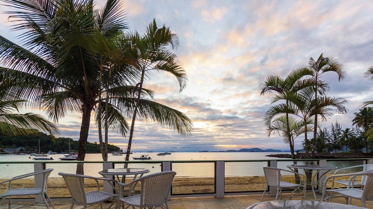 Biscaia Hotel | Pousada Daleste
