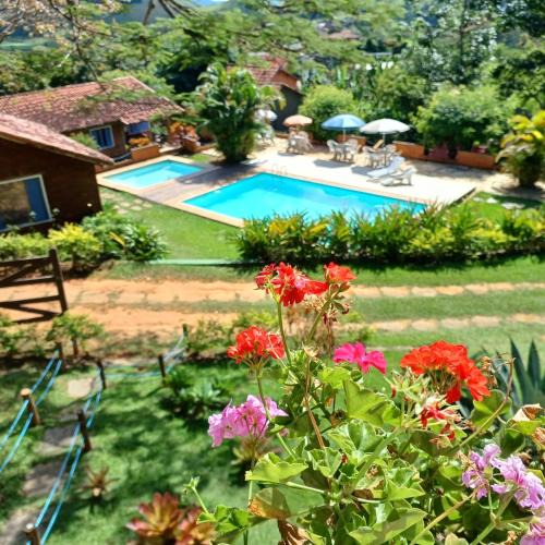 Tres Rios House | Pousada das Estrelas
