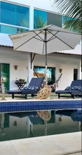 Porto de Pedras Apartment | Pousada De Bona Studio's