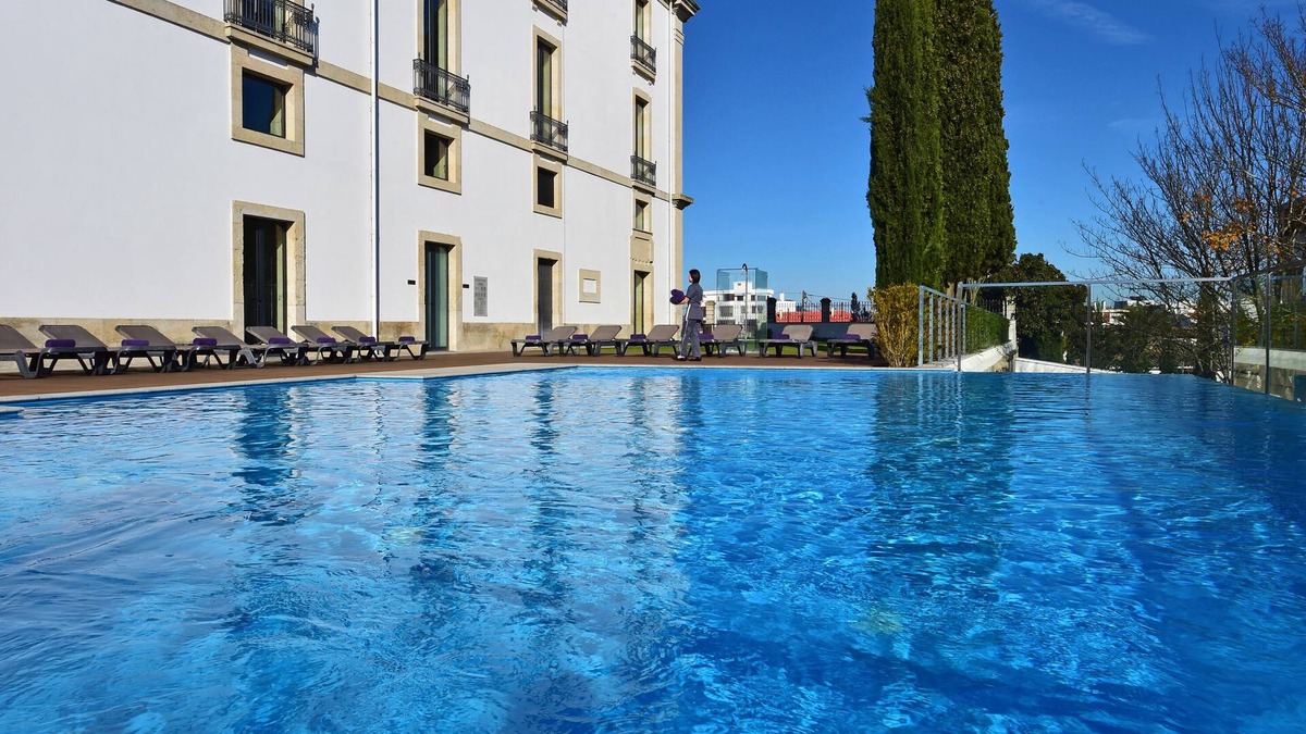 Viseu Hotel | Pousada de Viseu