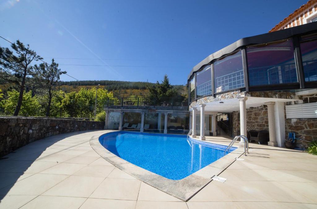 Vinho Hotel | Pousada do Marão - S. Gonçalo