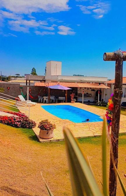 Formiga House | Pousada Dona Terezinha