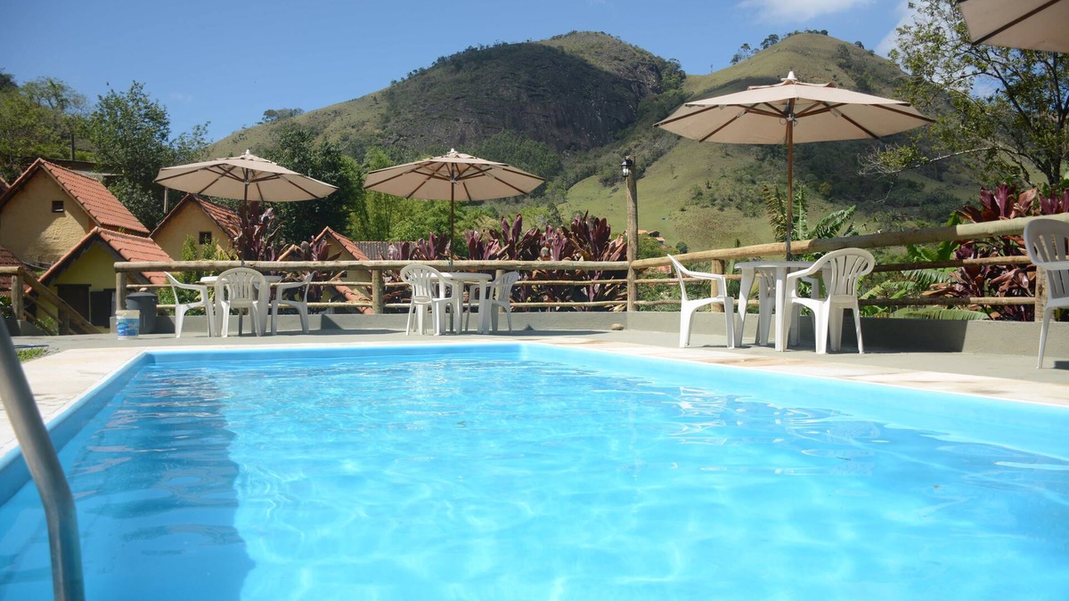 Sao Pedro da Serra Hotel | Pousada dos Anjos