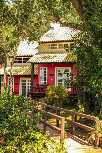 Zimbros Hotel | Pousada dos Ingleses