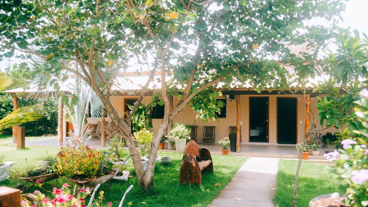 Nobres Hotel | Pousada e Agencia Serra Azul