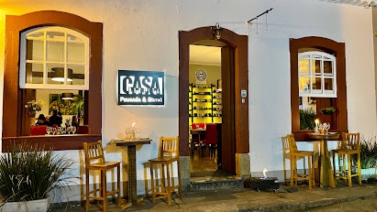 Tiradentes Villa | pousada e Bistrô casa direita