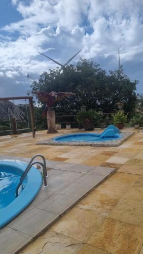 Monte das Gameleiras Cabin | Pousada e Restaurante La na roça - Belezas do Monte Chalé e Suíte