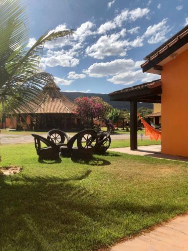 Nobres Hotel | Pousada e restaurante Jardim do Cerrado MT