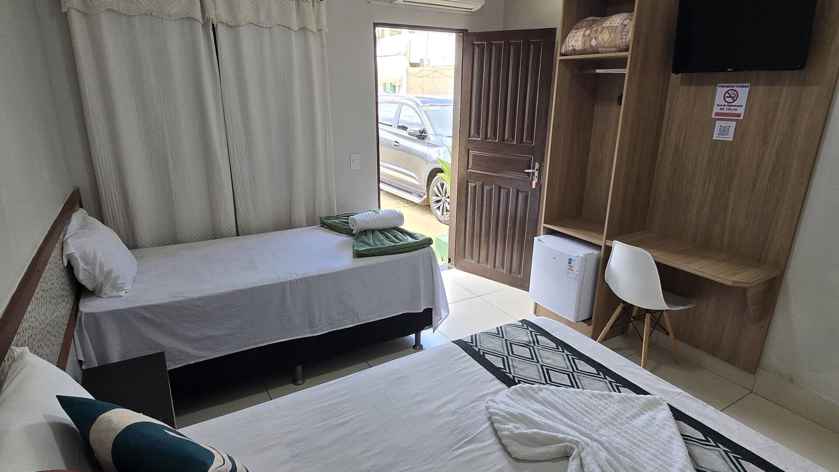 Bela Vista Hotel | Pousada Elshaday