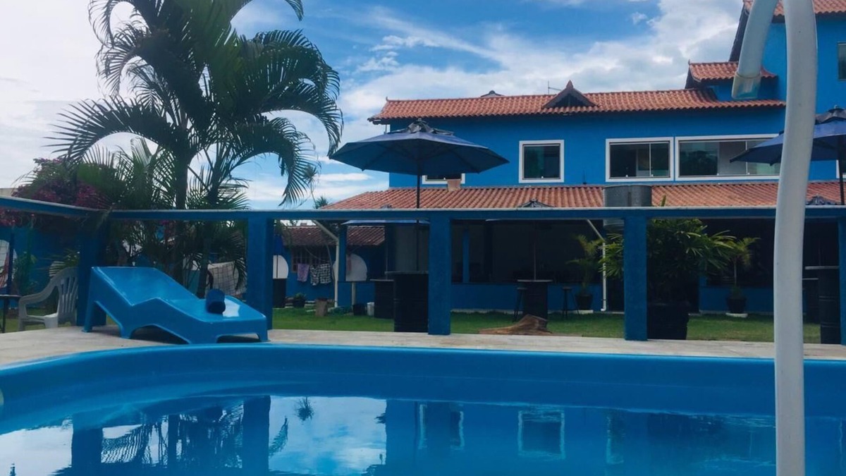 Ubu Apartment | Pousada em Parati/ubu