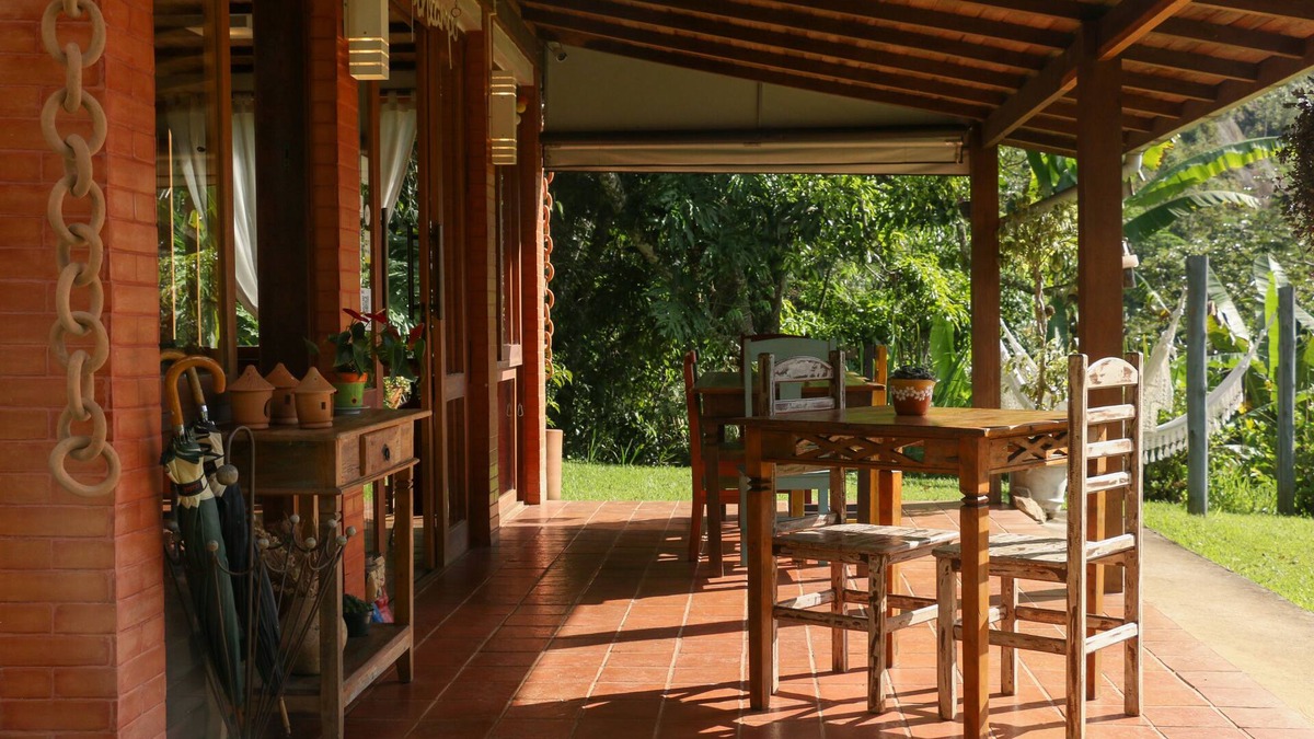 Sao Jose do Barreiro Hotel | Pousada Encanto da Bocaina