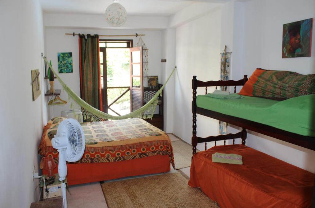 Santo Antonio Bed & Breakfast | Pousada Esmeralda