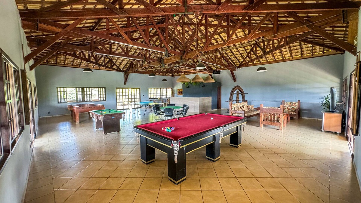 Aracariguama Hotel | Pousada Espaço do Sol