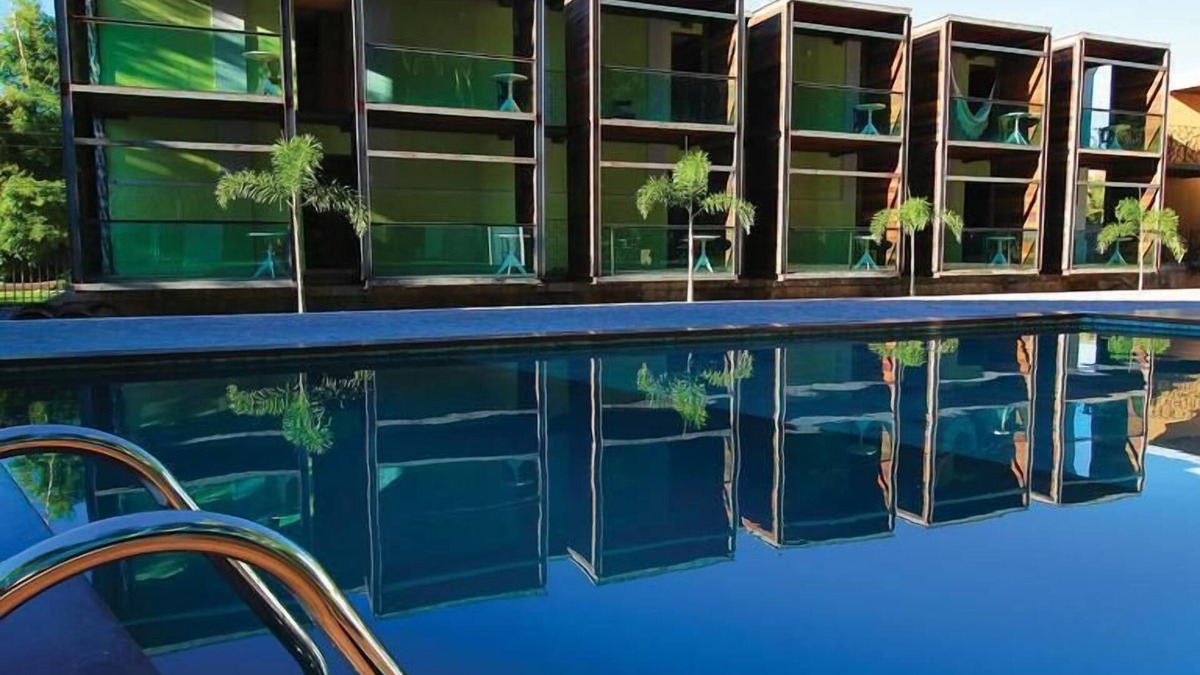 Bananeiras Hotel | Pousada Estação Bananeiras