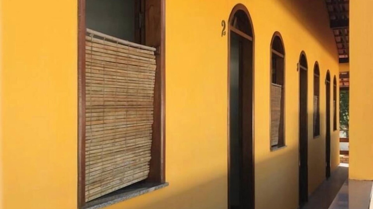 Garapua Hotel | POUSADA ESTALEIRO BOIPEBA