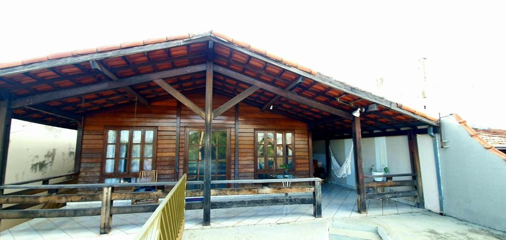 Bauru House | Pousada Família Capetti
