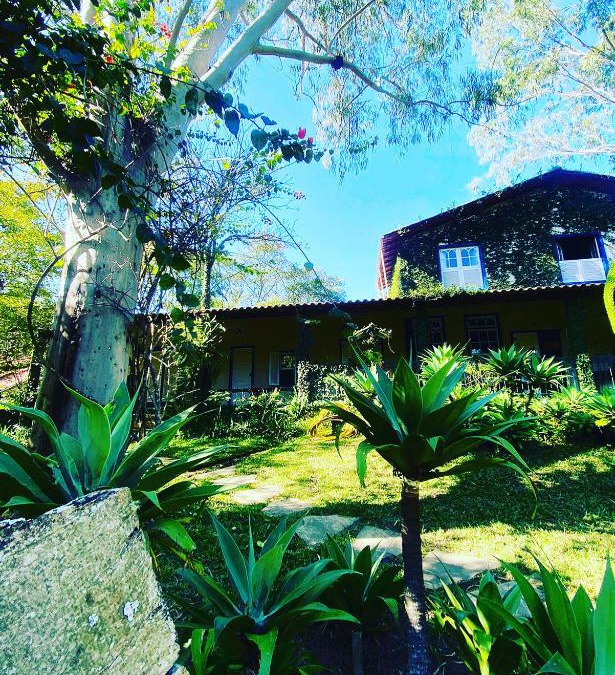 Sao Joao del Rei House | Pousada Flor de Íris