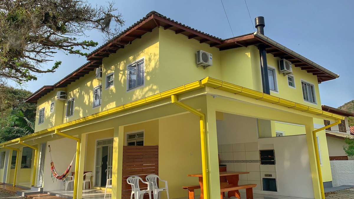 Guarda do Embau Apartment | Pousada for couples and families