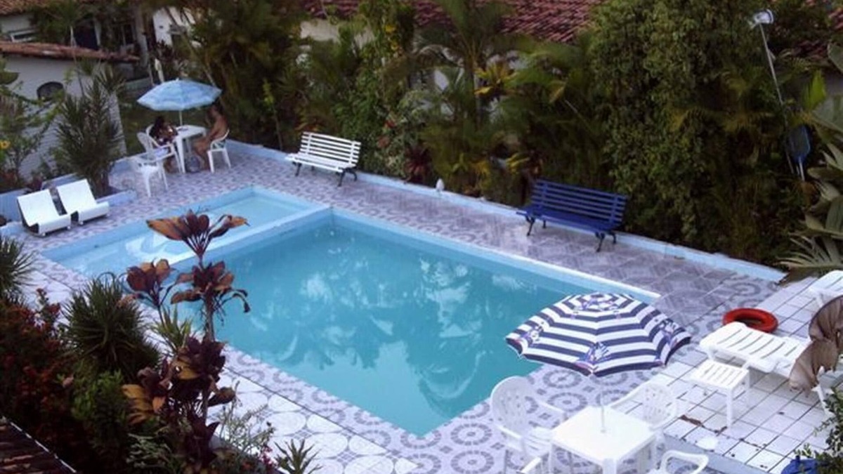 Armacao do Tairu House | Pousada for groups in Itaparica Island