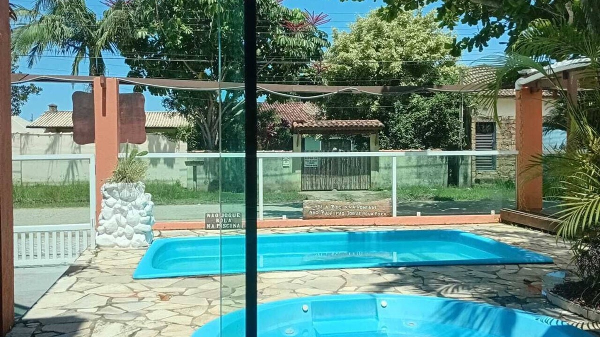 Quinta do Guarau Hotel | Pousada Gaivotas