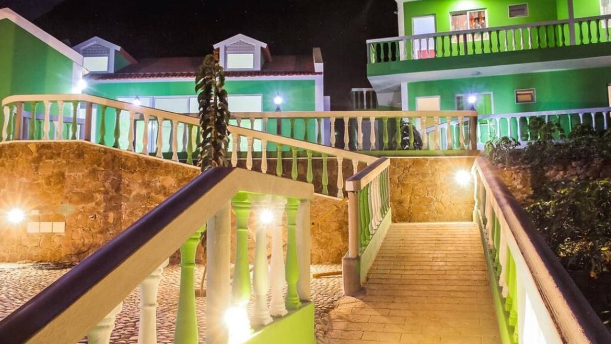 Caculi House | Pousada Green Place