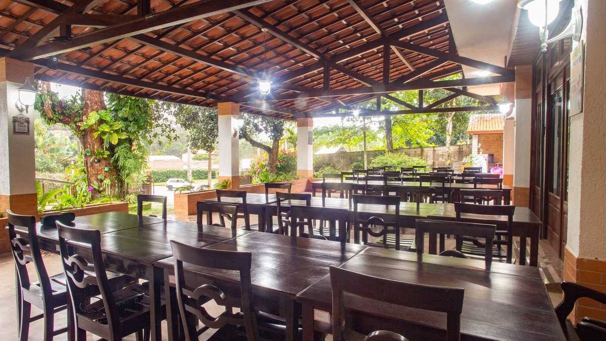 Ubajara National Park Hotel | Pousada Gruta