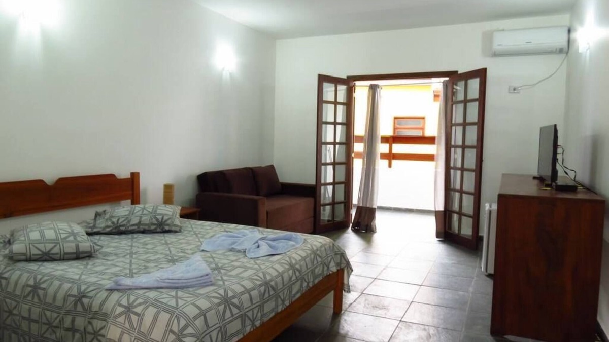 Toninhas Hotel | Pousada Guaiamu Ubatuba
