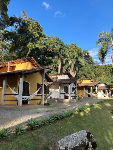 Matias Barbosa Hotel | Pousada Lago das Pedras