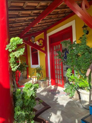 Jacarecica House | Pousada Leão