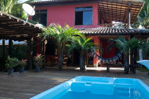 Barra Grande Bed & Breakfast | Pousada Local Friend Bahia