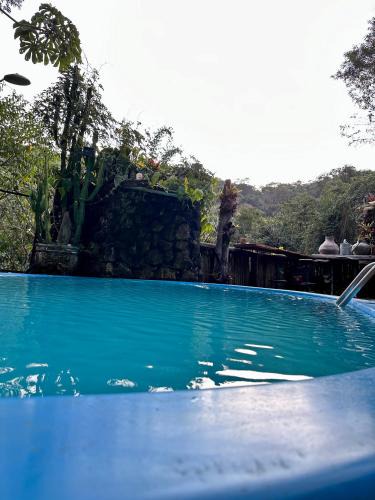 Sao Sebastiao das Aguas Claras Cabin | Pousada Lua Bonita
