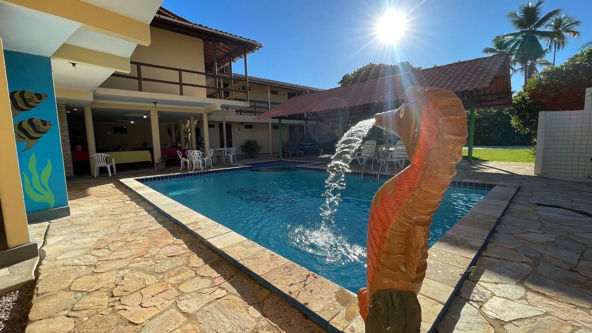 Barreira do Boqueirao Apartment | Pousada Lua Cheia