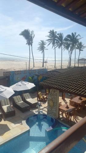 Caponga Bed & Breakfast | Pousada Lua Vermelha