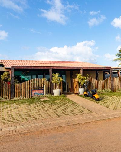 Vila da Trinta Hotel | Pousada Luar da Ilha