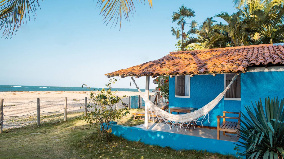 Ilha de Boipeba Hotel | Pousada Luar das Águas