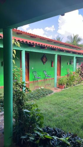 Mateiros Hotel | Pousada Mãe e Filhas