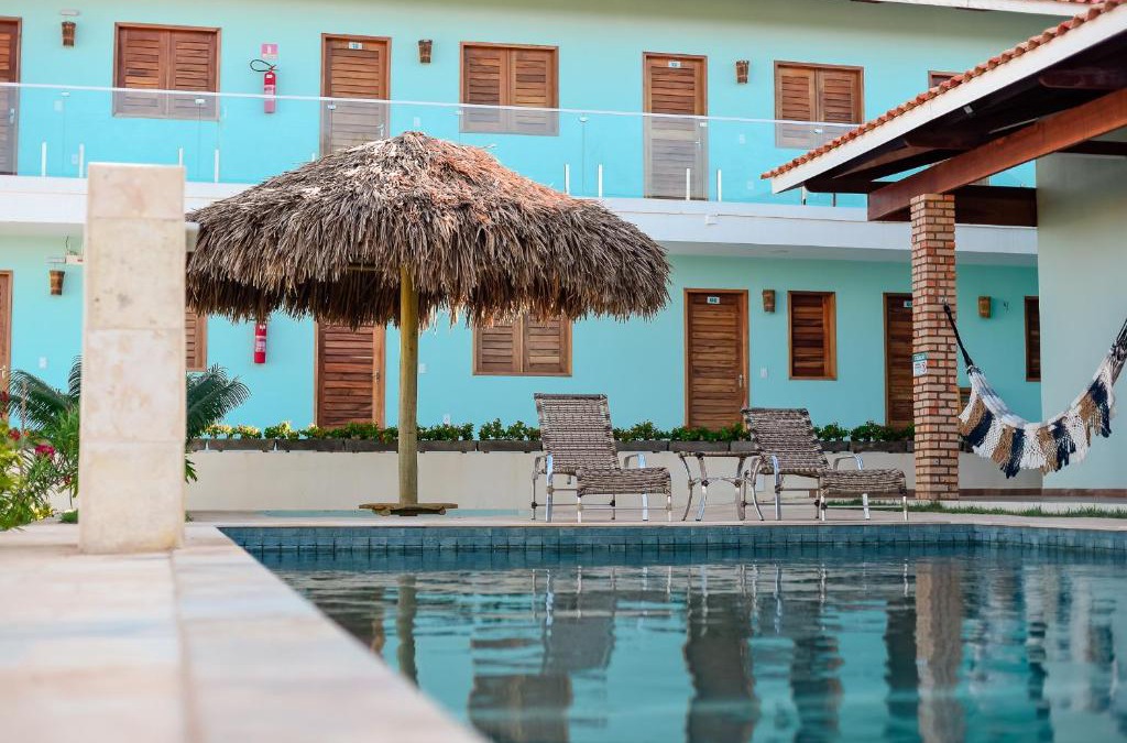 Icapui Apartment | Pousada Maanain