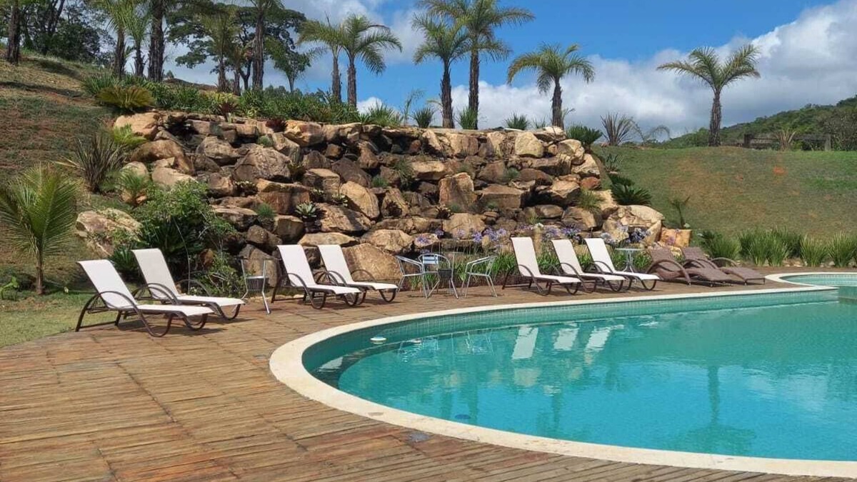 Itabirito Hotel | Pousada Macanaiba