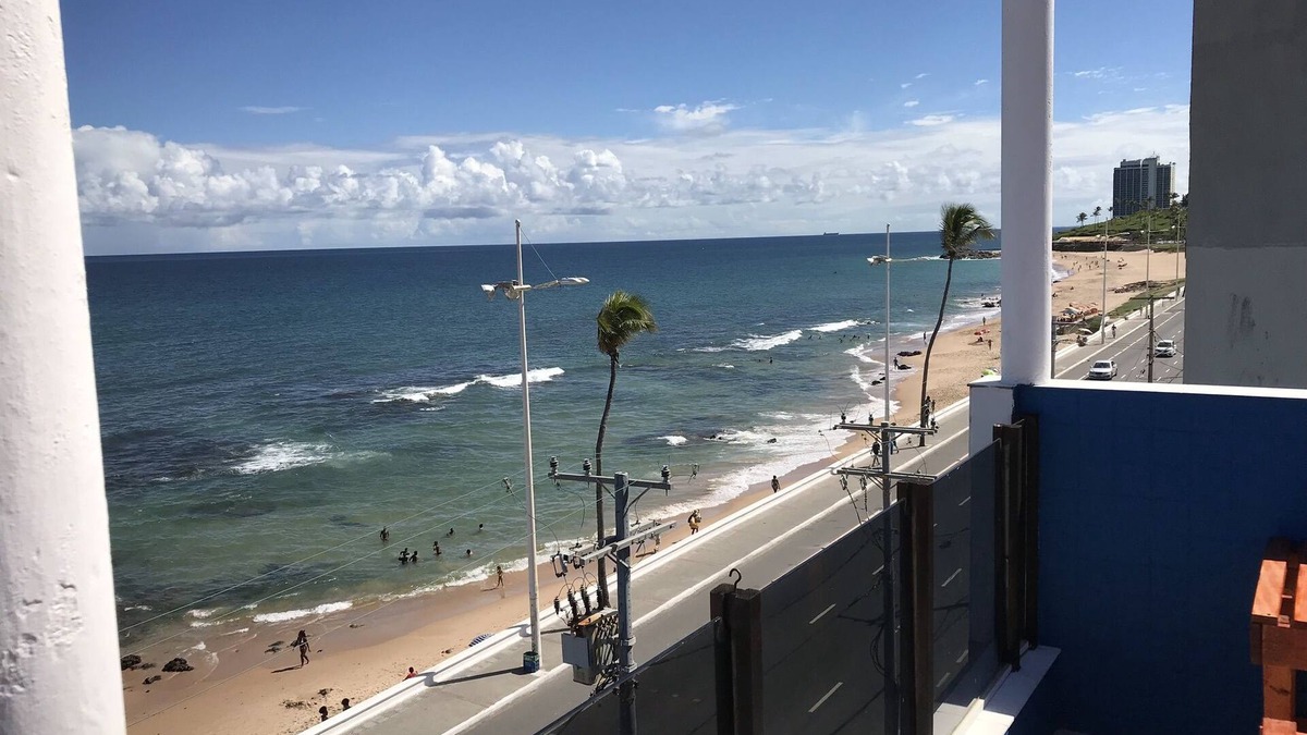 Amaralina Hotel | Pousada Mar Aberto