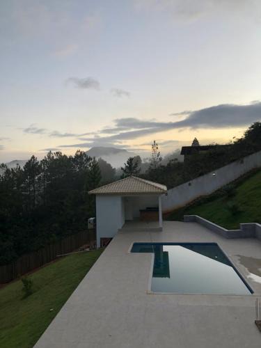 Sao Sebastiao das Aguas Claras Hotel | Pousada Mar Mineiro Macacos
