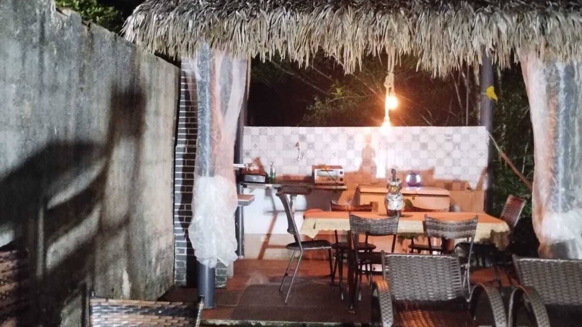 Patricia Gomes Hotel | pousada maria flor