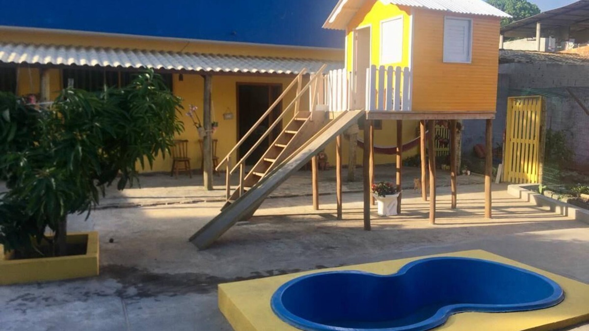 Monte Gordo House | Pousada Maria Moura