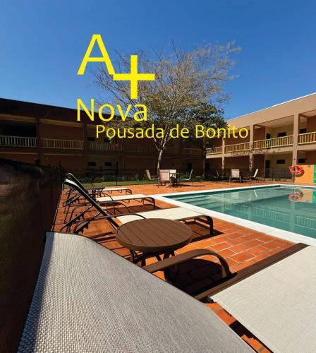Bonito Hotel | Pousada Maritaca