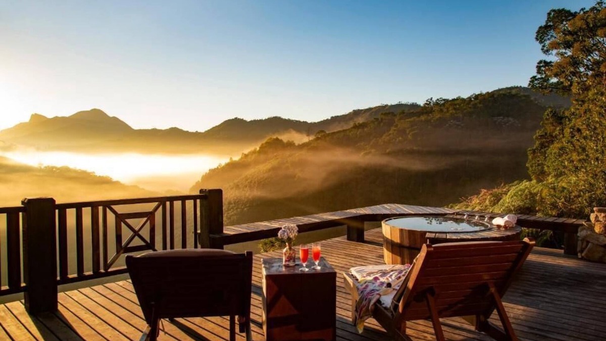 Nucleo Maua Hotel | Pousada Mauá Brasil