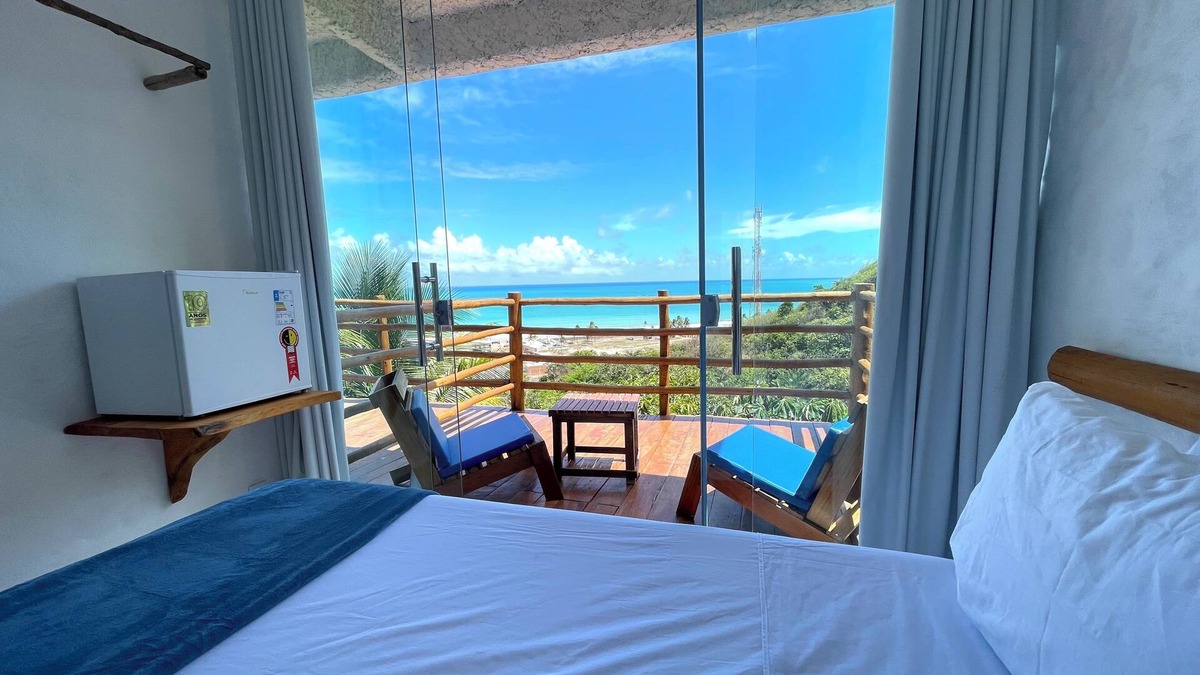 Jacarecica Hotel | Pousada Mirante do Edom