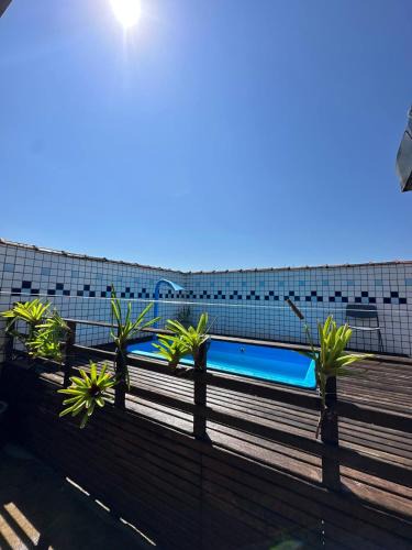 Sao Mateus House | Pousada Monsenhor