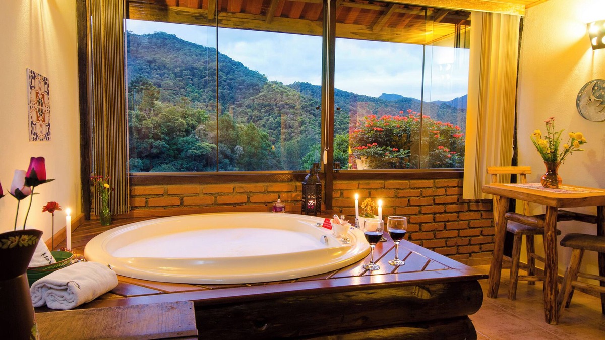 Maromba Hotel | Pousada Moria