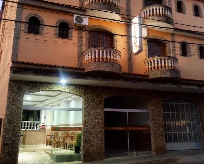 Dores de Campos Hotel | Pousada Moura Ávila